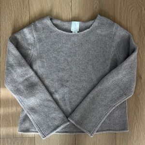 Joie 100% Cashmere Sweater
